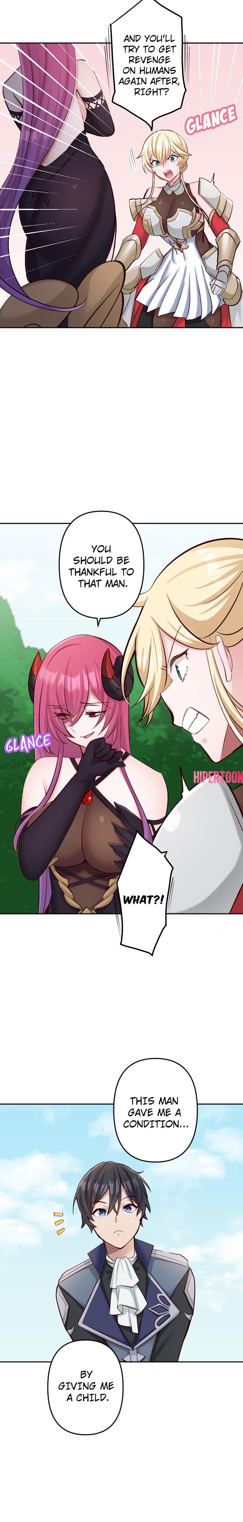 [Karen,Nekoaka]Limitless Creation(Ch.1-10) [English] {Hipertoon} Page 246