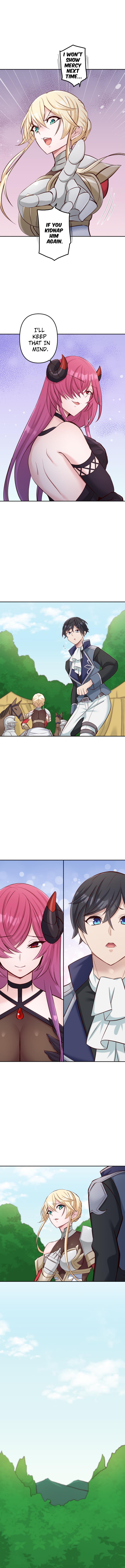 [Karen,Nekoaka]Limitless Creation(Ch.1-10) [English] {Hipertoon} Page 253