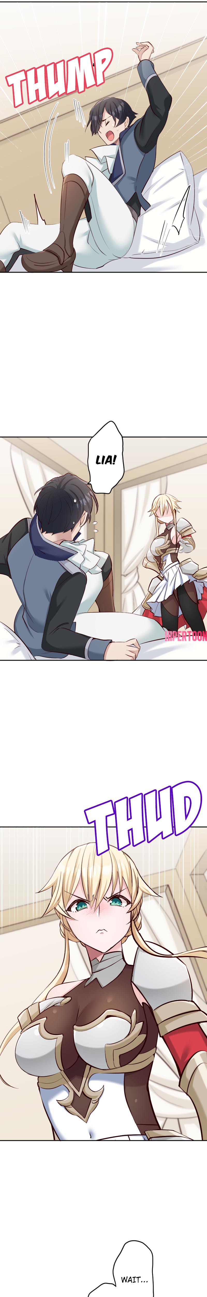 [Karen,Nekoaka]Limitless Creation(Ch.1-10) [English] {Hipertoon} Page 255