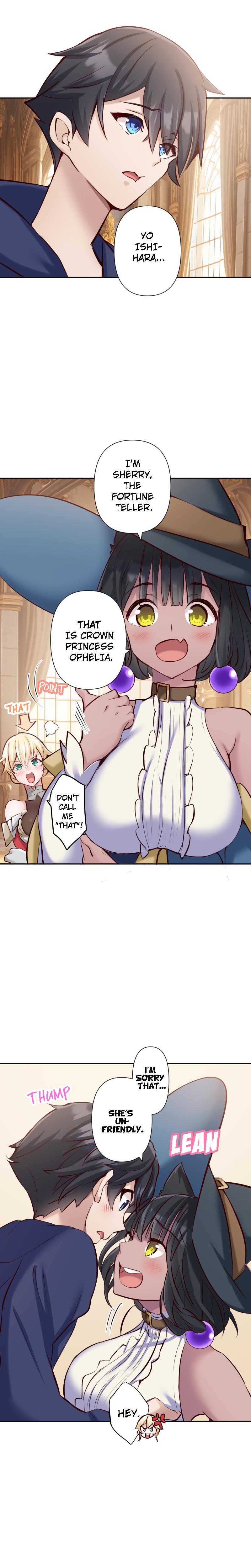 [Karen,Nekoaka]Limitless Creation(Ch.1-10) [English] {Hipertoon} Page 27