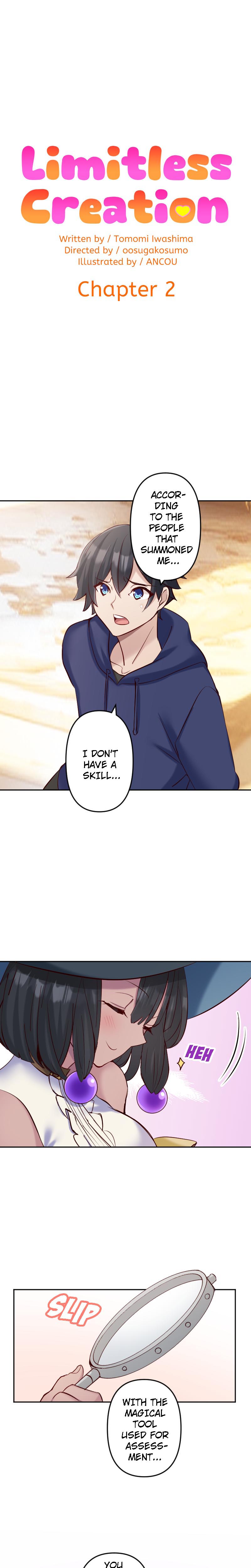 [Karen,Nekoaka]Limitless Creation(Ch.1-10) [English] {Hipertoon} Page 34