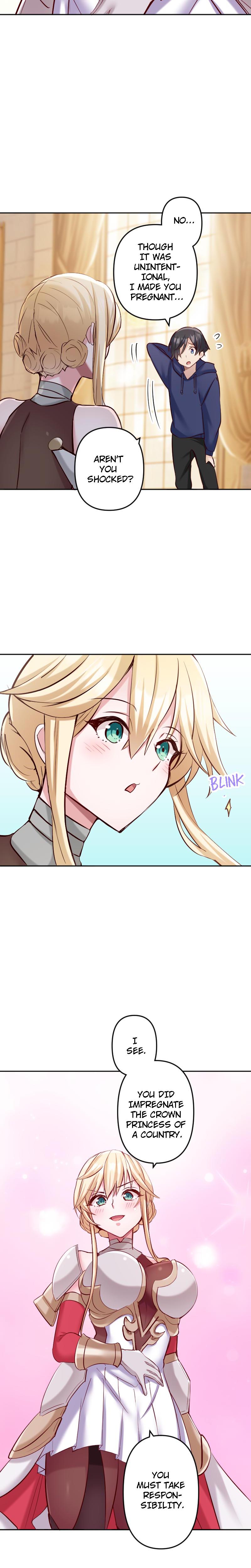 [Karen,Nekoaka]Limitless Creation(Ch.1-10) [English] {Hipertoon} Page 41