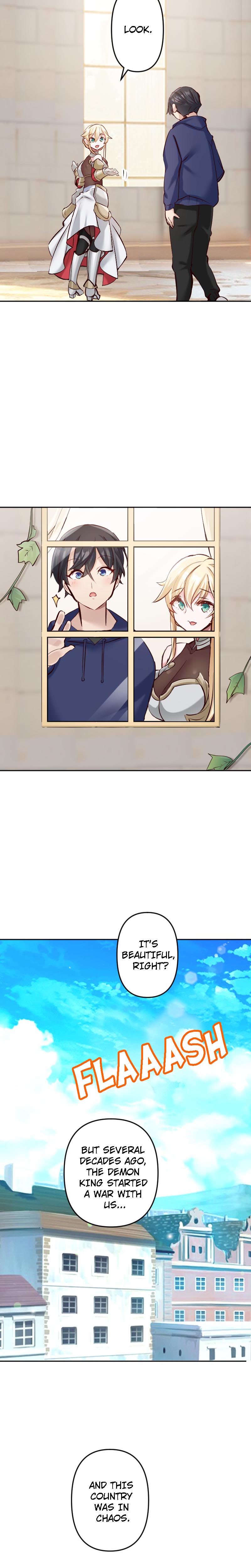 [Karen,Nekoaka]Limitless Creation(Ch.1-10) [English] {Hipertoon} Page 47