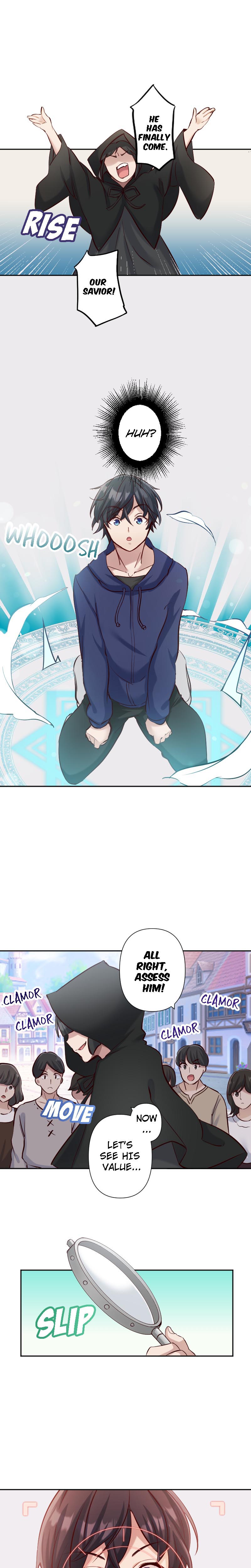 [Karen,Nekoaka]Limitless Creation(Ch.1-10) [English] {Hipertoon} Page 6