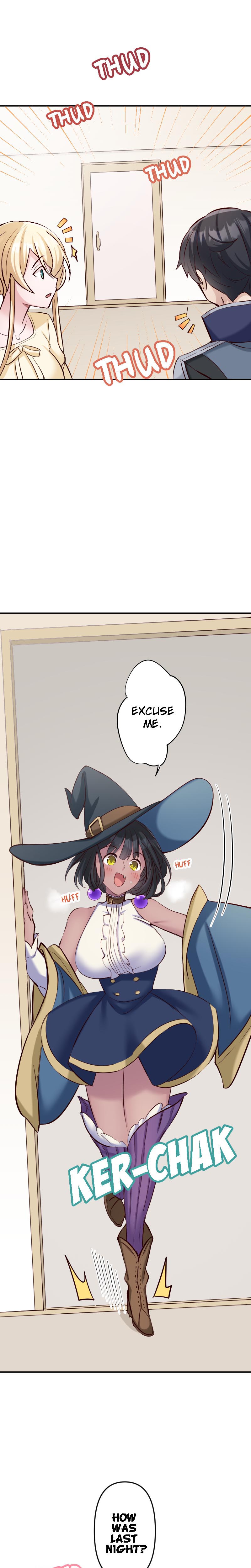 [Karen,Nekoaka]Limitless Creation(Ch.1-10) [English] {Hipertoon} Page 61
