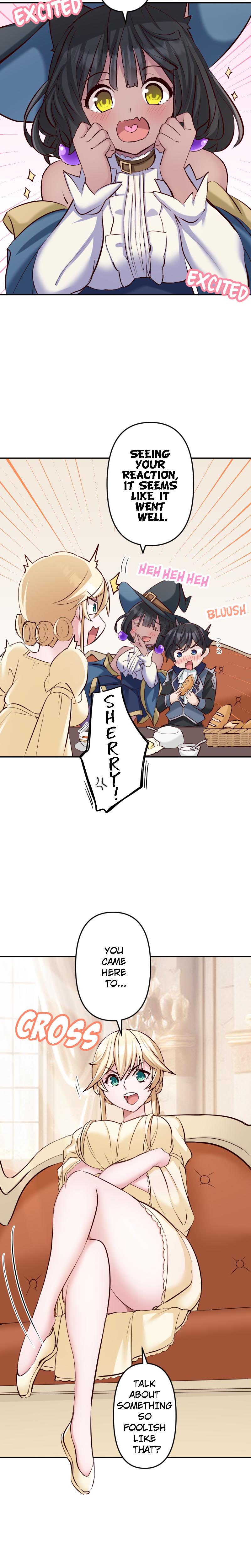 [Karen,Nekoaka]Limitless Creation(Ch.1-10) [English] {Hipertoon} Page 62