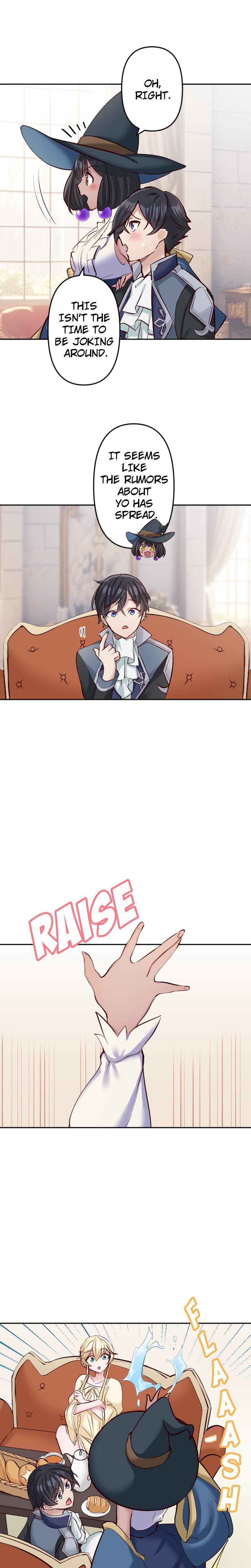 [Karen,Nekoaka]Limitless Creation(Ch.1-10) [English] {Hipertoon} Page 63