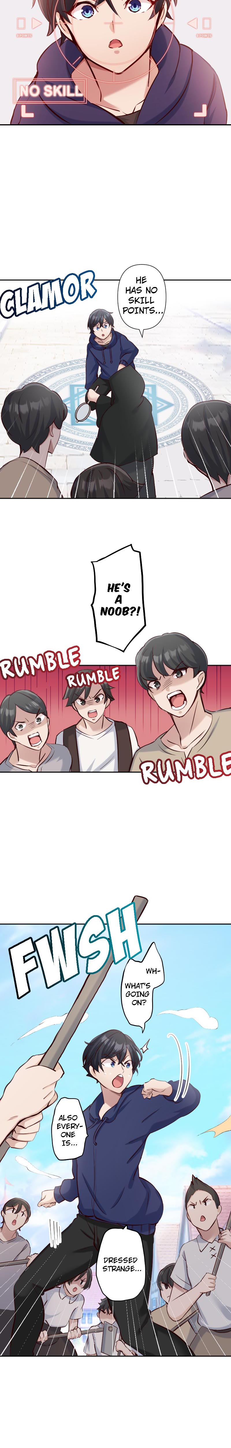 [Karen,Nekoaka]Limitless Creation(Ch.1-10) [English] {Hipertoon} Page 7