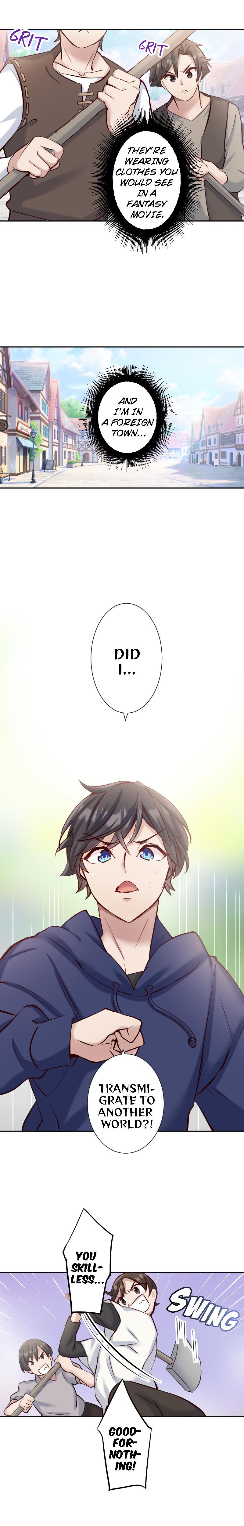 [Karen,Nekoaka]Limitless Creation(Ch.1-10) [English] {Hipertoon} Page 8