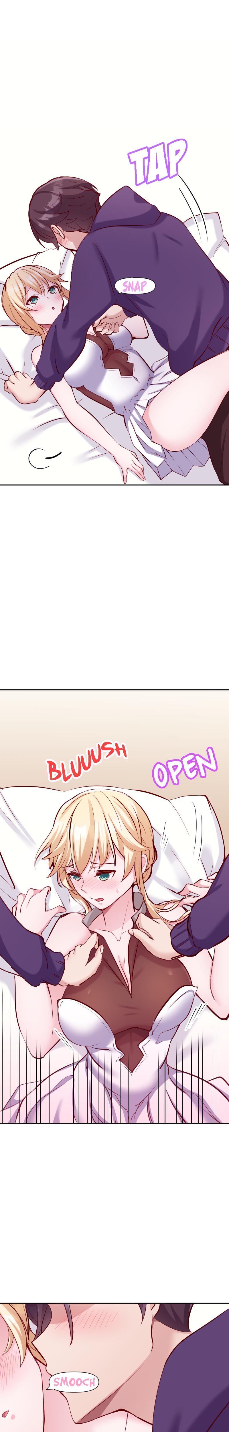 [Karen,Nekoaka]Limitless Creation(Ch.1-10) [English] {Hipertoon} Page 88