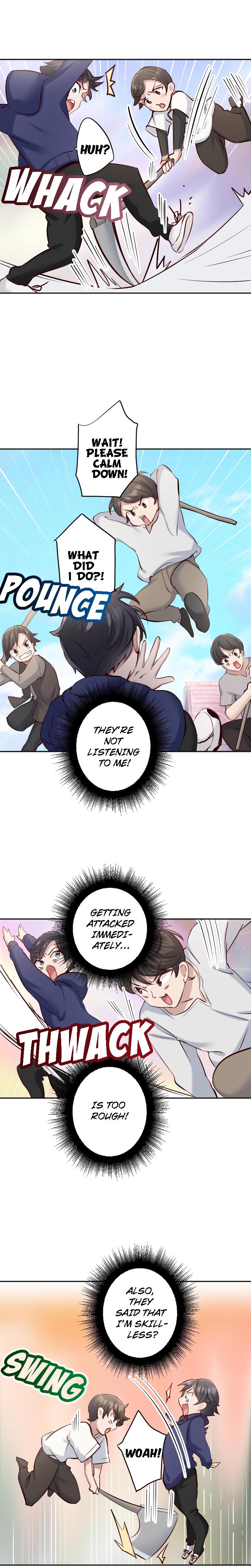 [Karen,Nekoaka]Limitless Creation(Ch.1-10) [English] {Hipertoon} Page 9