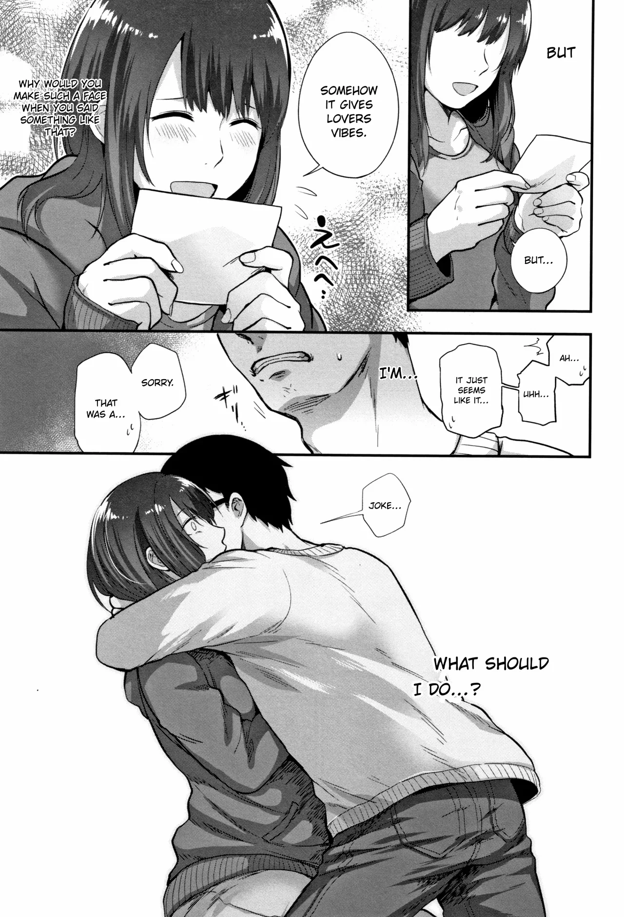[Sakujirou]Kioku | Memories of the Body(Rachi) [English] [ConTL] Page 5