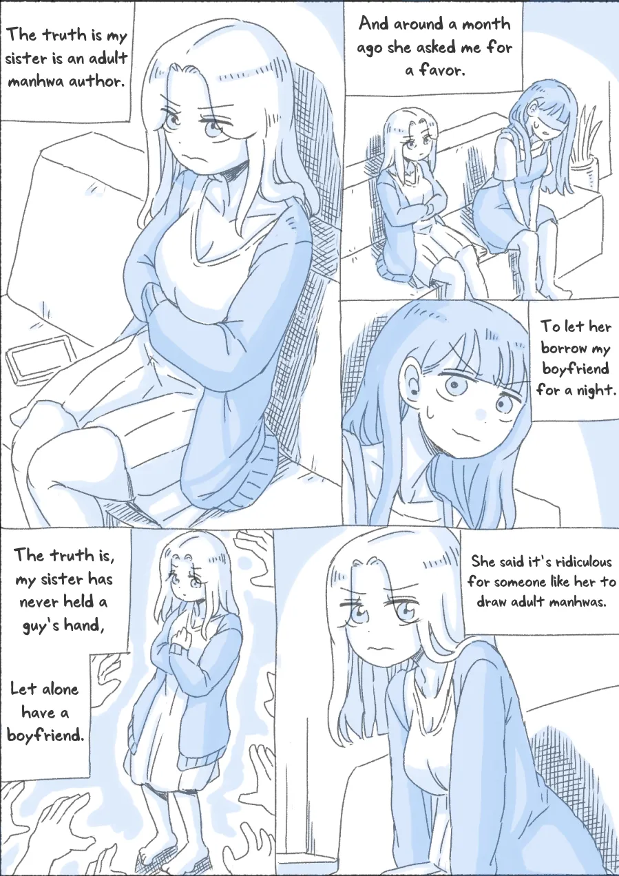 [nisino]My Sister[English] [Uncle Bane] (Ongoing) Page 102