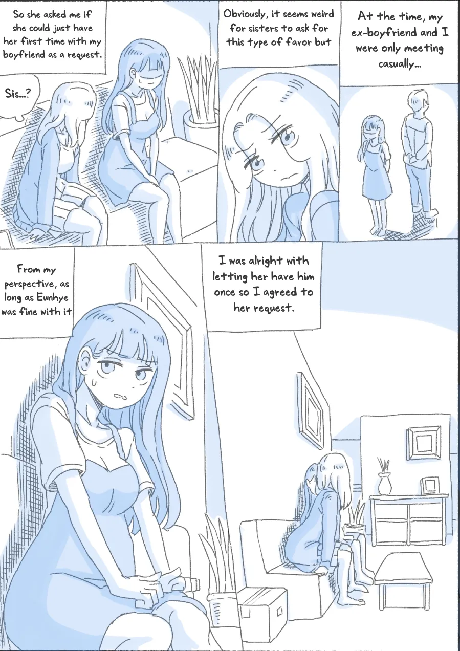 [nisino]My Sister[English] [Uncle Bane] (Ongoing) Page 103