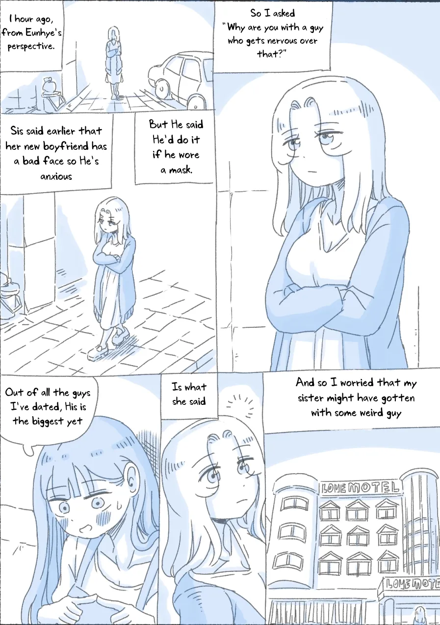 [nisino]My Sister[English] [Uncle Bane] (Ongoing) Page 112
