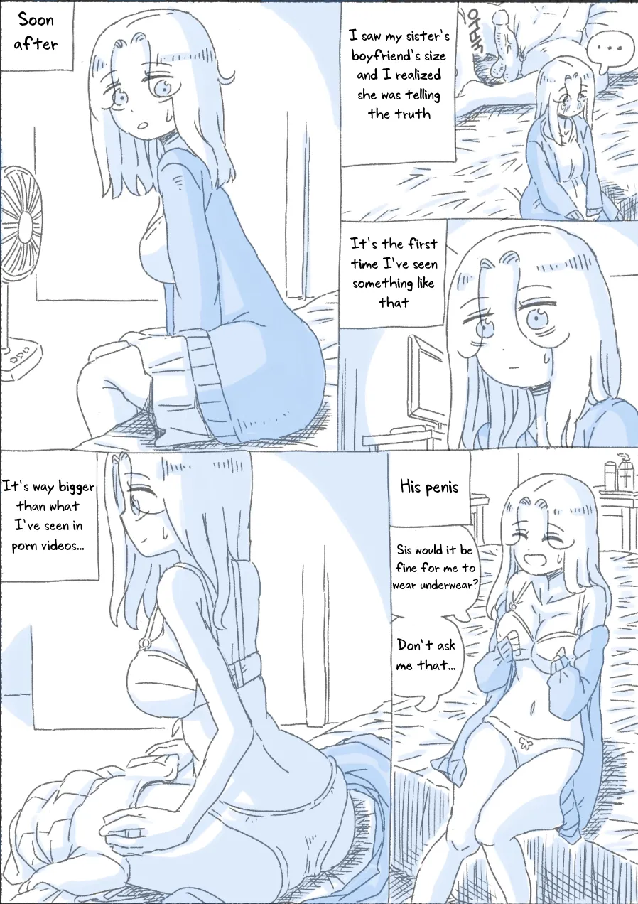 [nisino]My Sister[English] [Uncle Bane] (Ongoing) Page 114