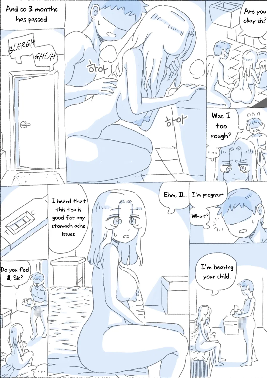 [nisino]My Sister[English] [Uncle Bane] (Ongoing) Page 169