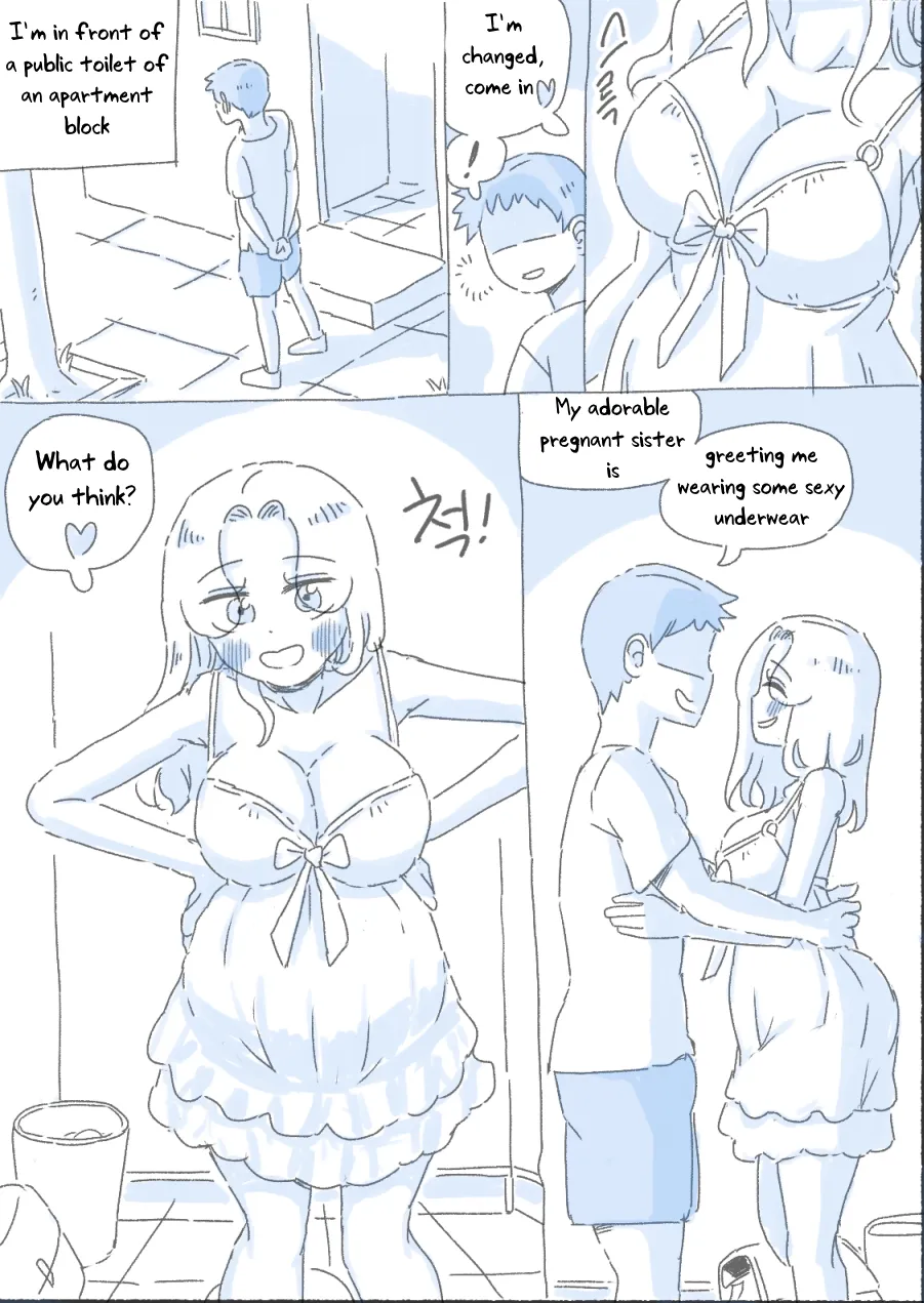 [nisino]My Sister[English] [Uncle Bane] (Ongoing) Page 176