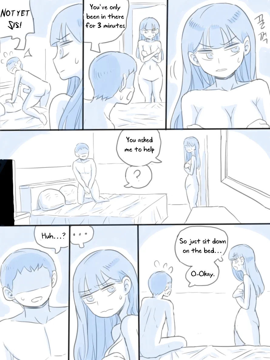 [nisino]My Sister[English] [Uncle Bane] (Ongoing) Page 25