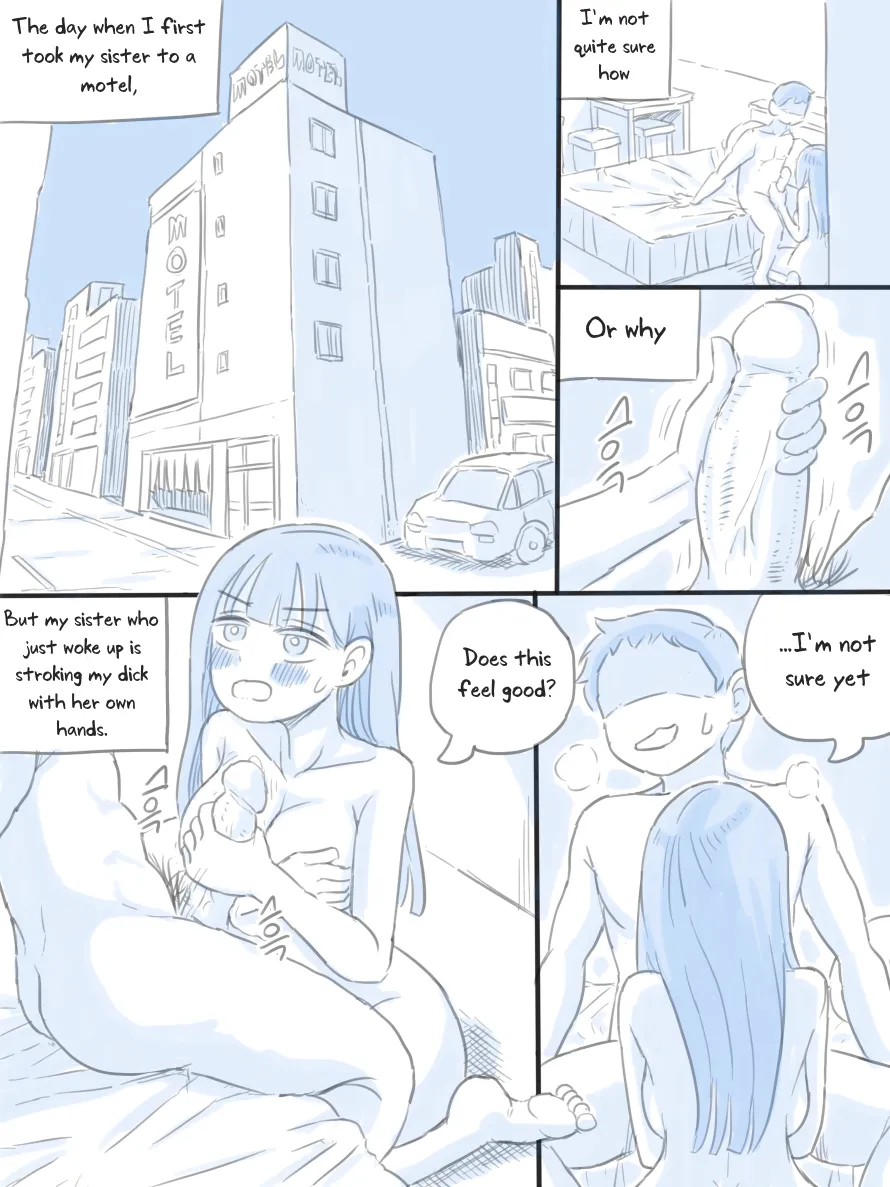 [nisino]My Sister[English] [Uncle Bane] (Ongoing) Page 28