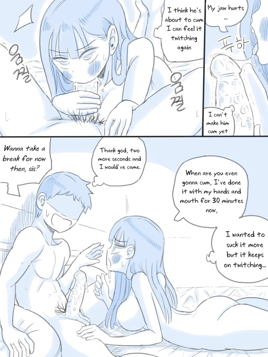 [nisino]My Sister[English] [Uncle Bane] (Ongoing) Page 38