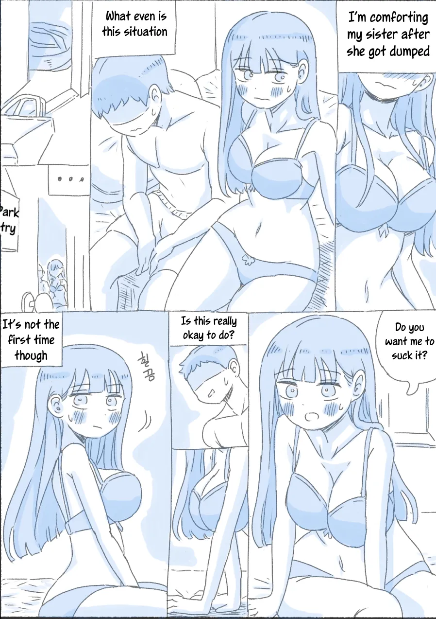 [nisino]My Sister[English] [Uncle Bane] (Ongoing) Page 73