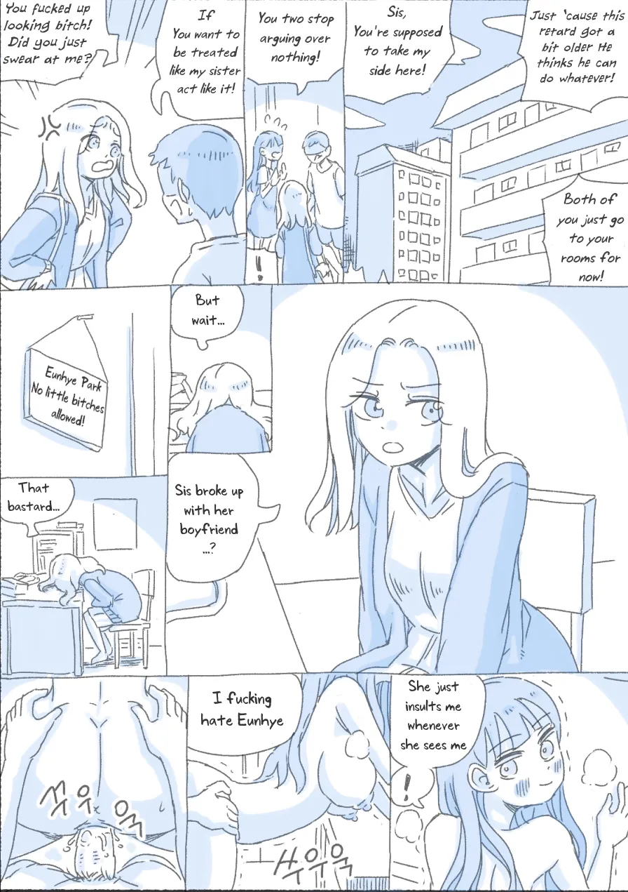 [nisino]My Sister[English] [Uncle Bane] (Ongoing) Page 93