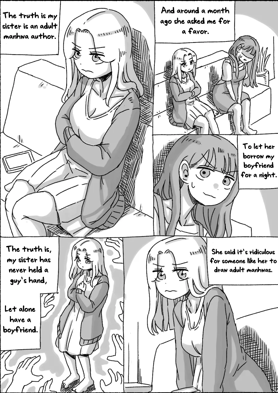 [nisino]My Sister[English] [Uncle Bane] (Ongoing) (B&W Version) Page 102