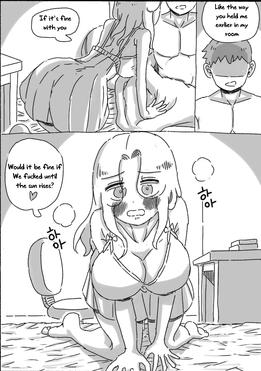 [nisino]My Sister[English] [Uncle Bane] (Ongoing) (B&W Version) Page 168