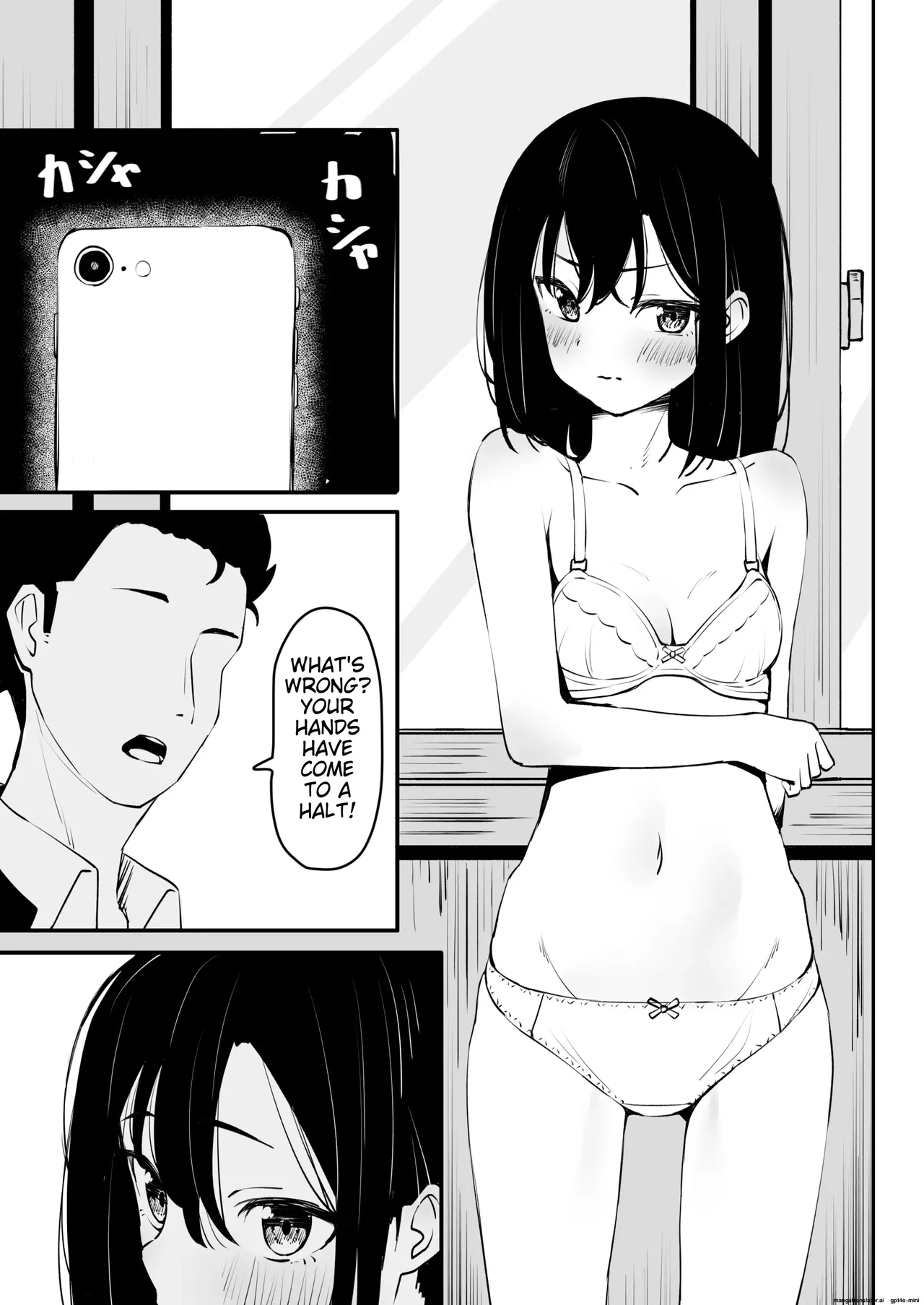 [Toukarachi]Ijime o Tomeyou to Shita Dake nanoni[English] Page 10
