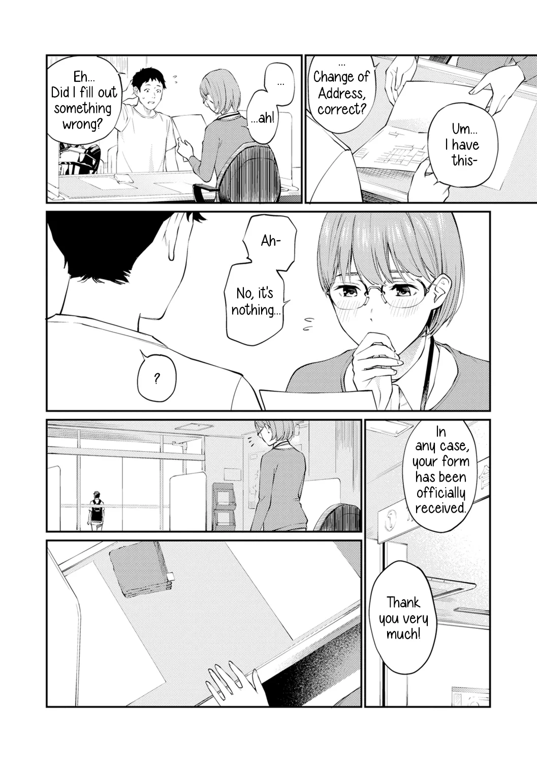 [Hoshi to Lucky]Gokinjo-san | A Neighbor's Offer(Between You&Me) [English] [Digital] Page 2