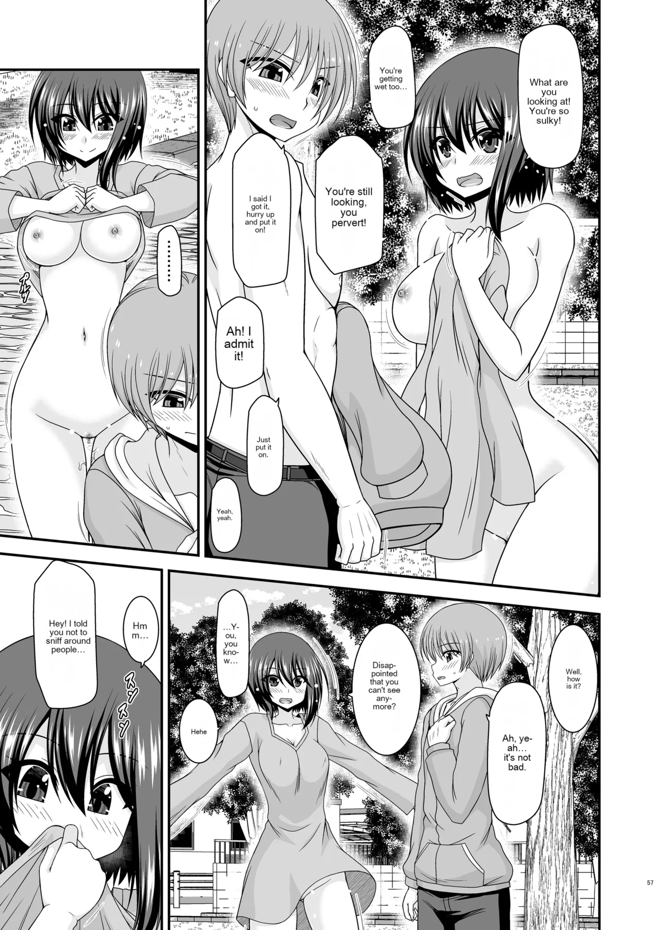 [valssu (Charu)]Netorare Roshutsu Shoujo 3[English] [Digital] [MTL] Page 55