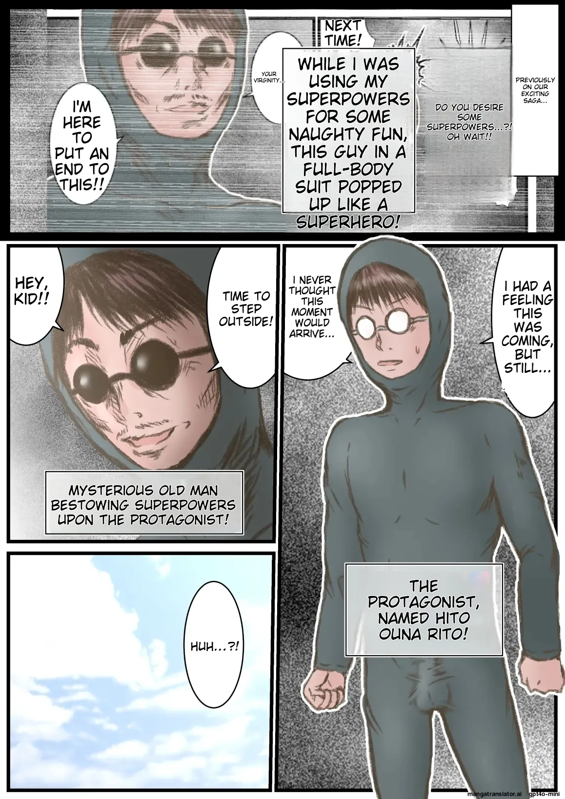 [Rabikuze]Eichi na Chikara de H na Koto Shimasu kara 2 ~Jikan Teishi no Maki~[English] [MTL] Page 2
