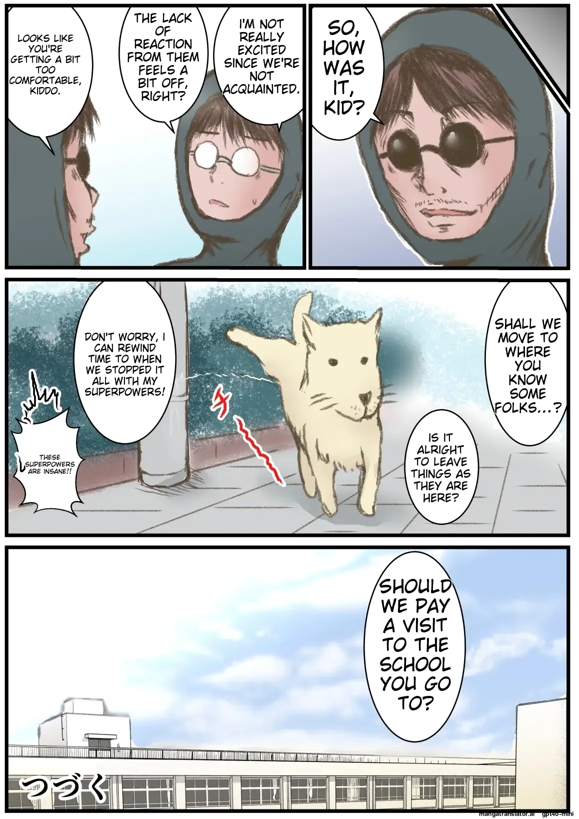 [Rabikuze]Eichi na Chikara de H na Koto Shimasu kara 2 ~Jikan Teishi no Maki~[English] [MTL] Page 29