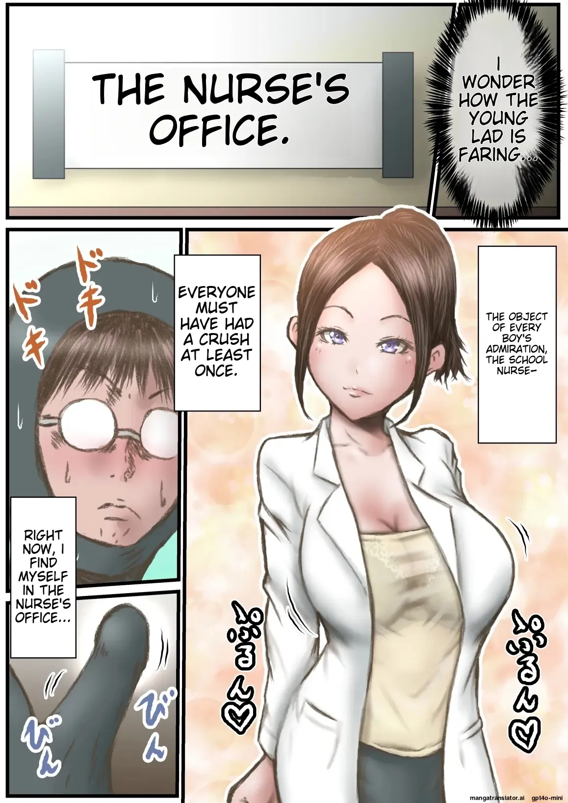[Rabikritz]Eichi na Chikara de H na Koto Shimasu kara 3 ~Gakkou Sennyuu no Maki~ | With the Power of Three, Let's Dive into Some Naughty Adventures![English] Page 17
