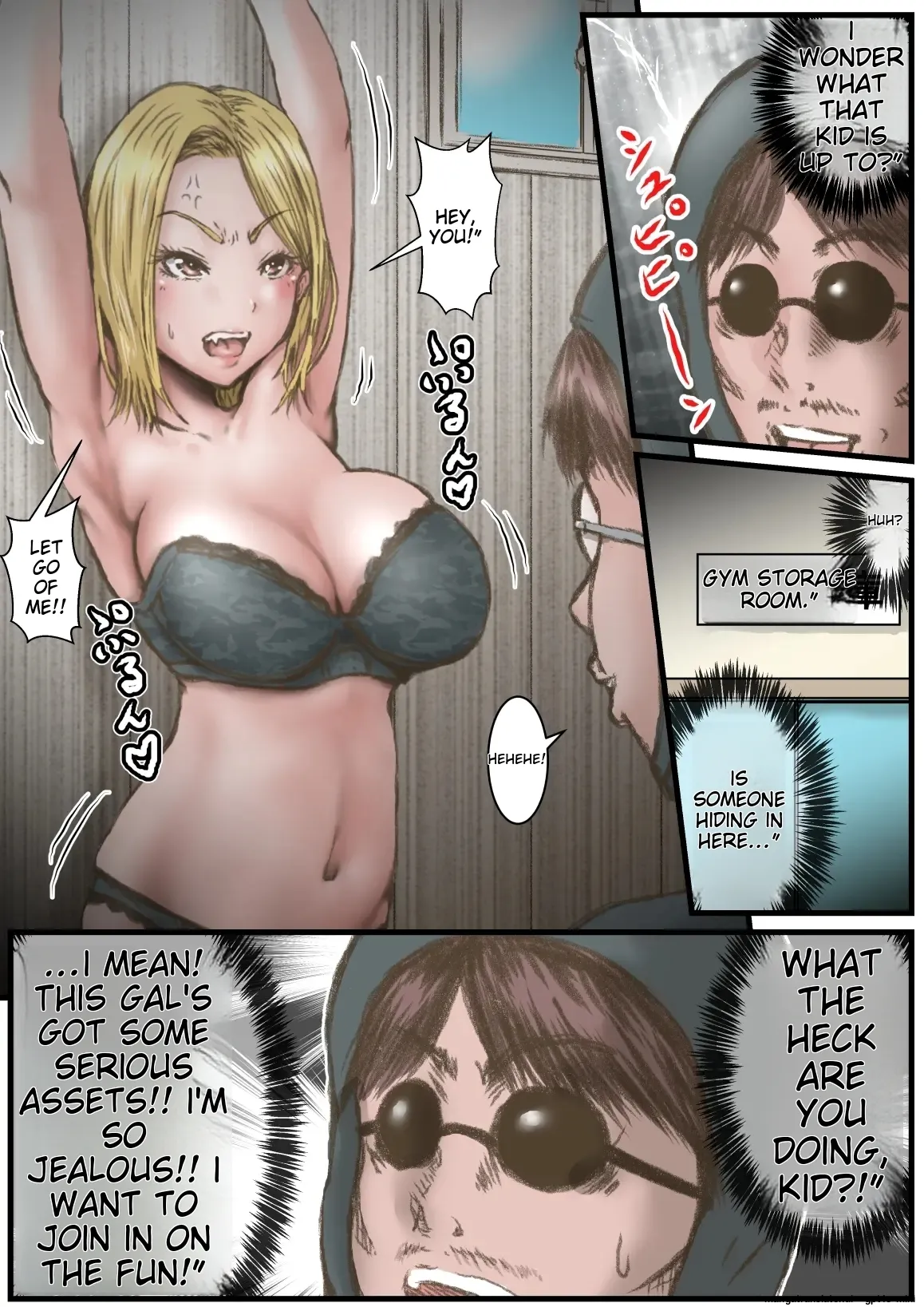 [Rabikuze]Eichi na Chikara de H na Koto Shimasu kara 4 ~Soshite Eichi ni Naru no Maki~[English] [MTL] Page 12