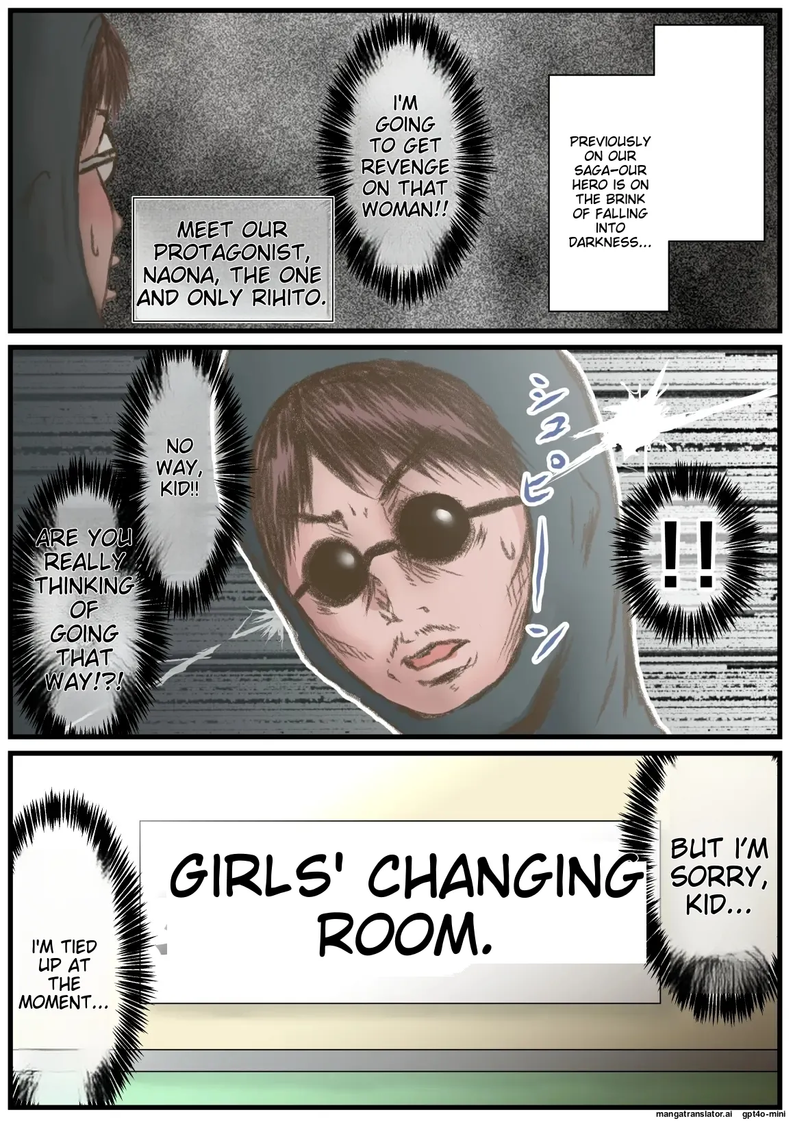 [Rabikuze]Eichi na Chikara de H na Koto Shimasu kara 4 ~Soshite Eichi ni Naru no Maki~[English] [MTL] Page 2