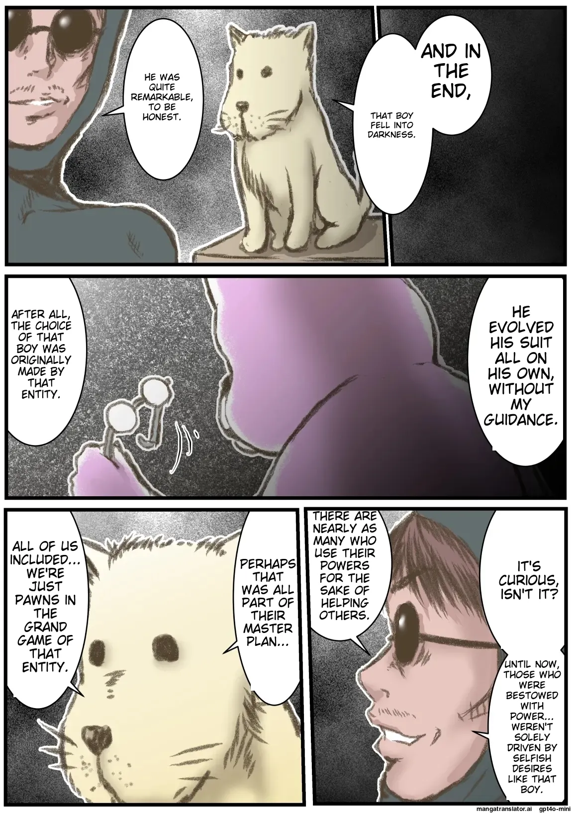 [Rabikuze]Eichi na Chikara de H na Koto Shimasu kara 4 ~Soshite Eichi ni Naru no Maki~[English] [MTL] Page 28