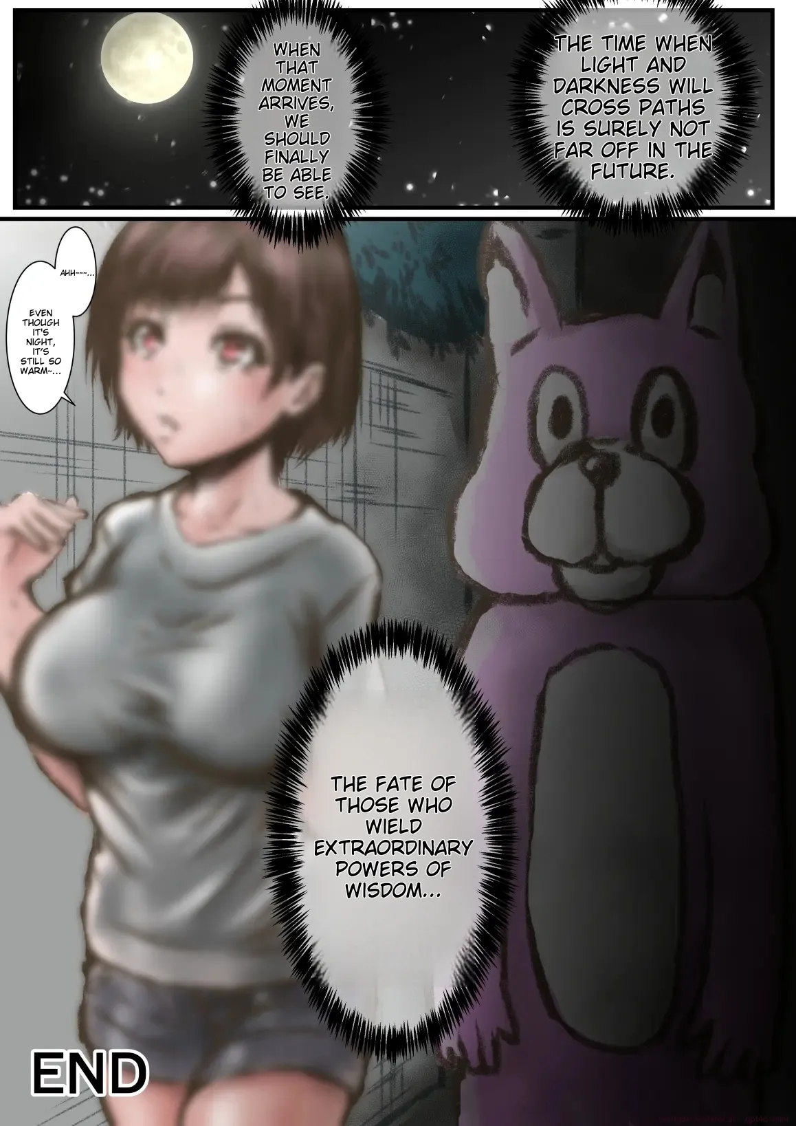 [Rabikuze]Eichi na Chikara de H na Koto Shimasu kara 4 ~Soshite Eichi ni Naru no Maki~[English] [MTL] Page 29
