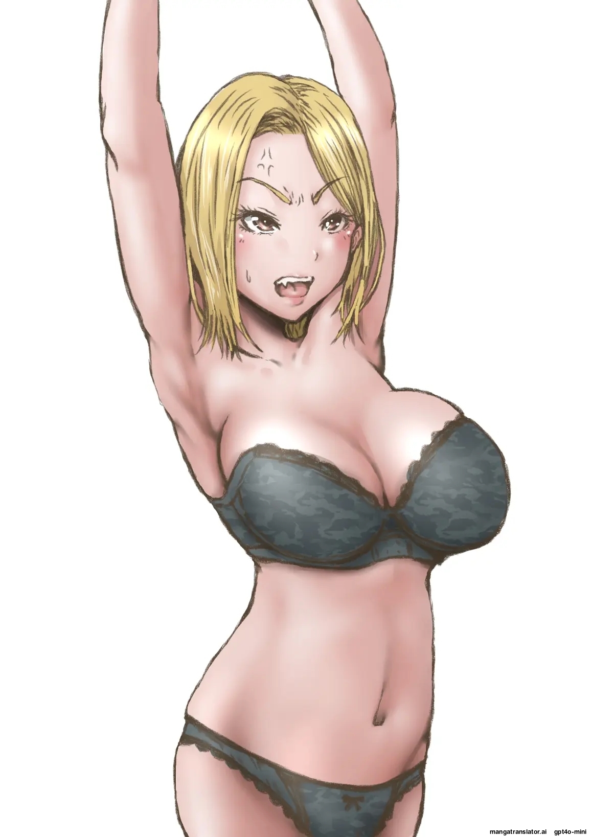 [Rabikuze]Eichi na Chikara de H na Koto Shimasu kara 4 ~Soshite Eichi ni Naru no Maki~[English] [MTL] Page 47