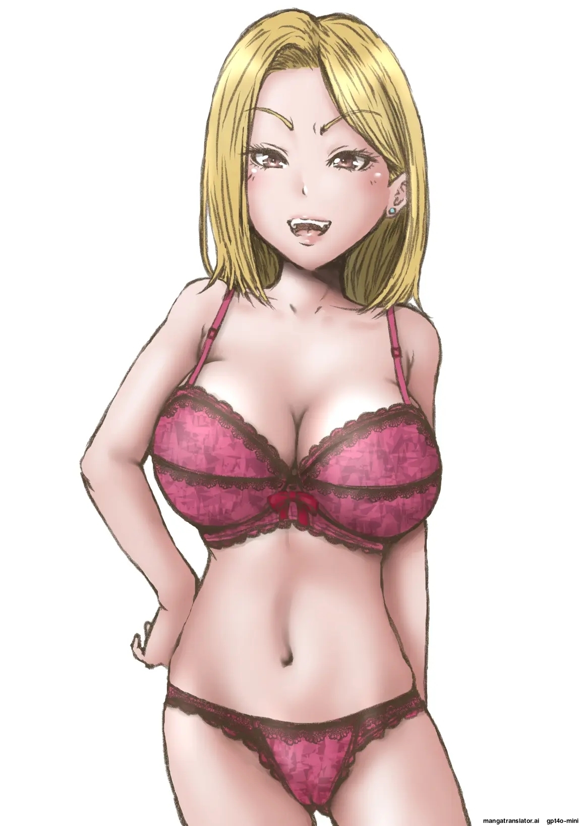[Rabikuze]Eichi na Chikara de H na Koto Shimasu kara 4 ~Soshite Eichi ni Naru no Maki~[English] [MTL] Page 50