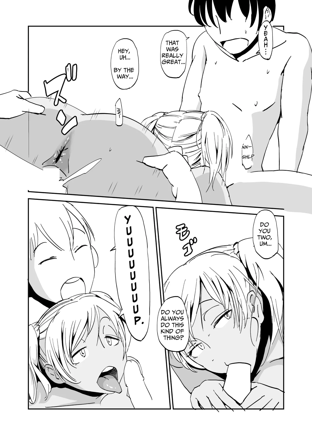 [Mumeiya]Inran Classmatex | Horny Class "Mate"[English] Page 10