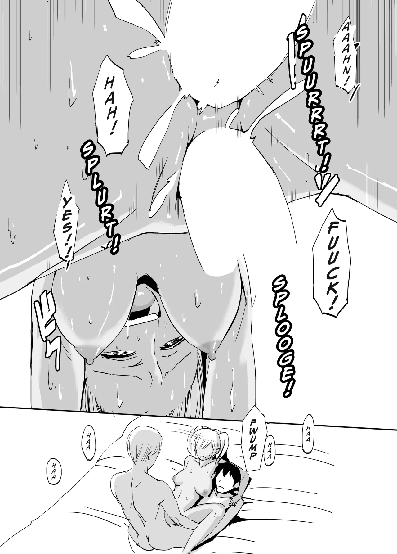 [Mumeiya]Inran Classmatex | Horny Class "Mate"[English] Page 21