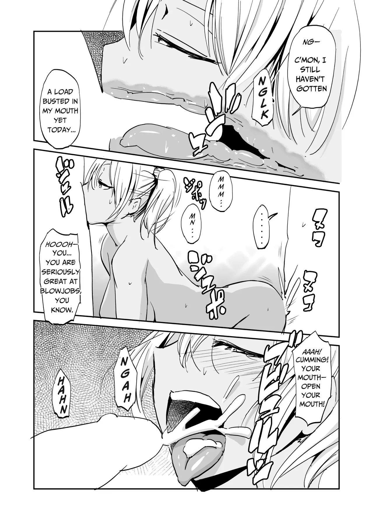 [Mumeiya]Inran Classmatex | Horny Class "Mate"[English] Page 23