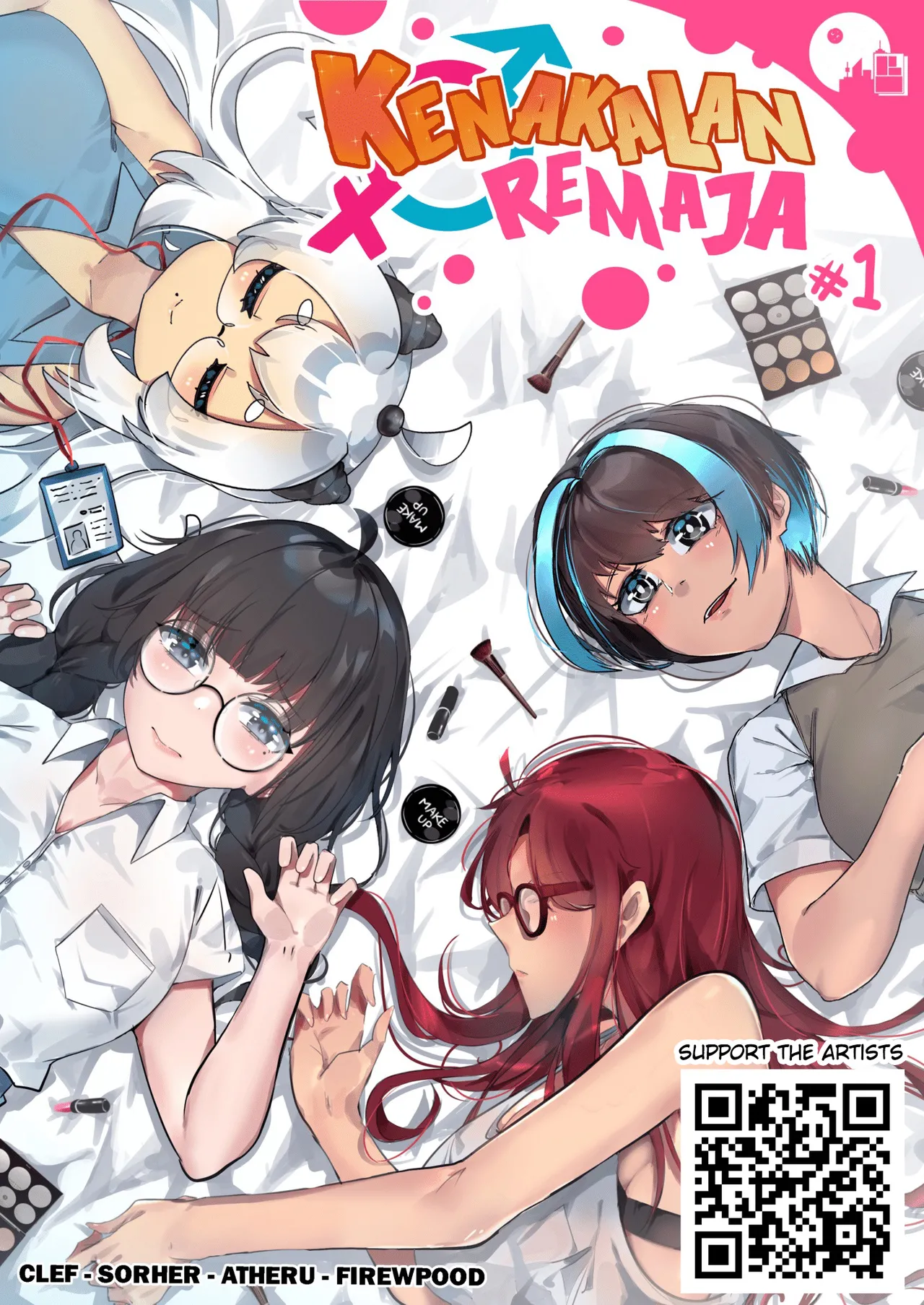 [Clemens Ferry (CLEF)]Supplementary class at the convenience store(Teenage Mischief) [English] [Gagak_Ireng] [Digital] Page 22