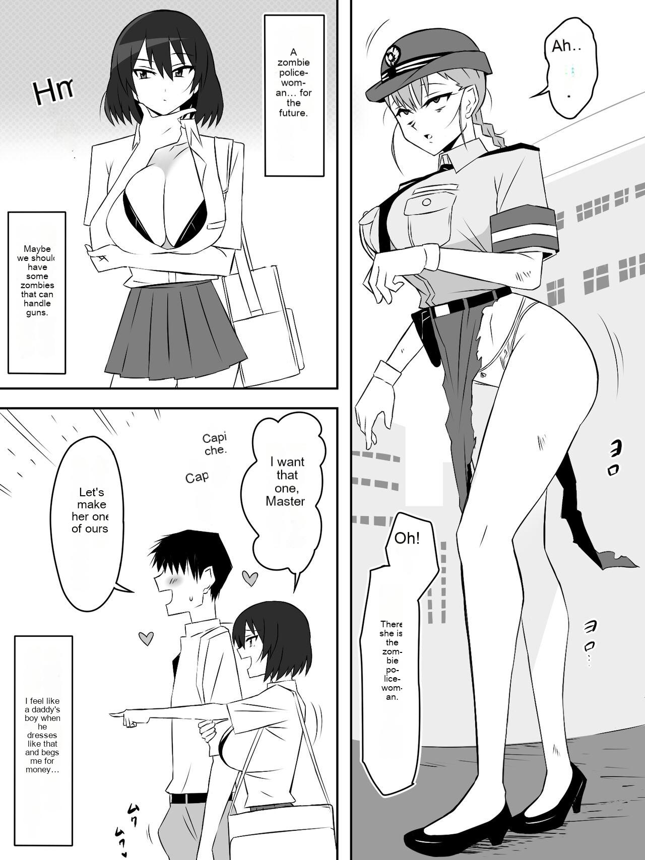 [Circle Kagemusha (Kagemusha)]Zombie Harem Life ~Koutai Mochi no Ore to Bakunyuu Zombie~ 6[English] [MTL] Page 10