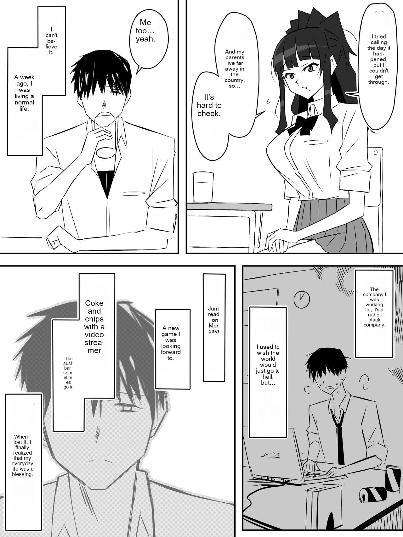 [Circle Kagemusha (Kagemusha)]Zombie Harem Life ~Koutai Mochi no Ore to Bakunyuu Zombie~ 6[English] [MTL] Page 27