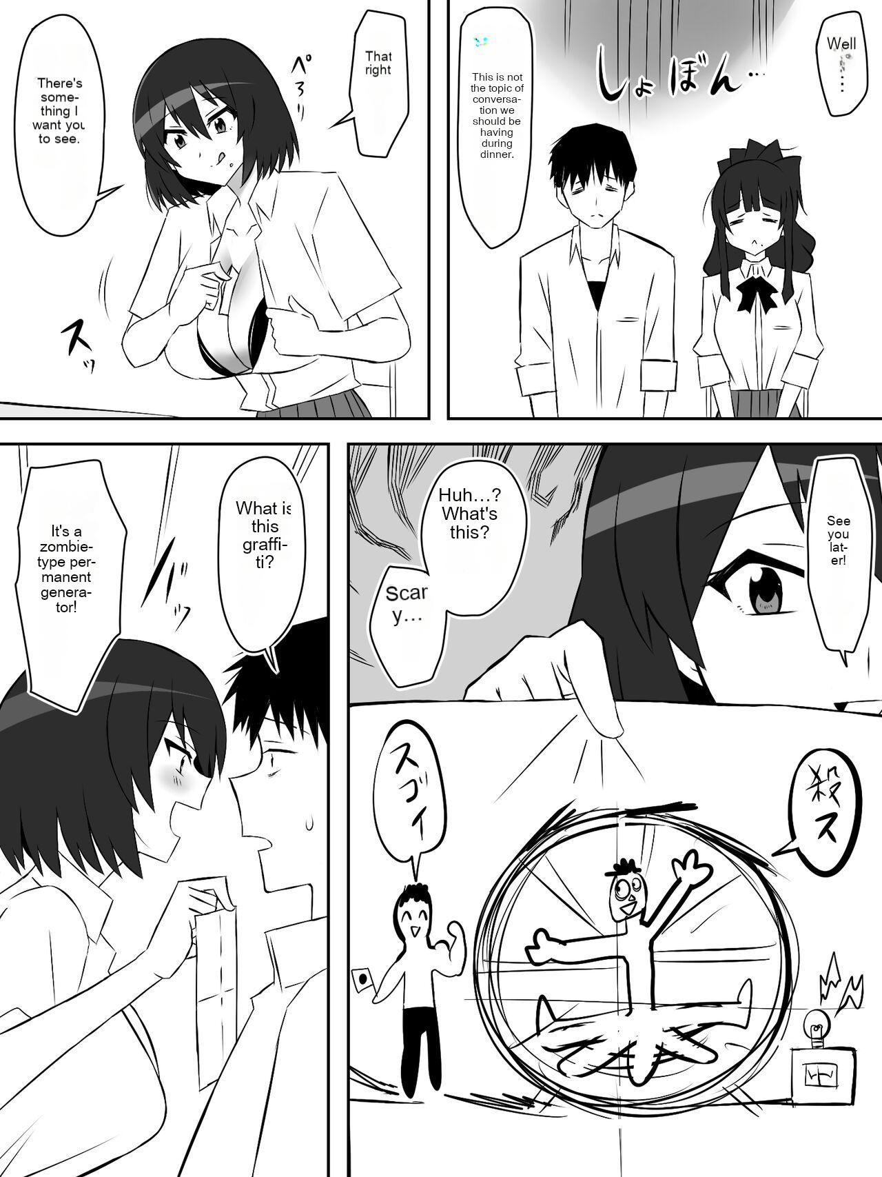 [Circle Kagemusha (Kagemusha)]Zombie Harem Life ~Koutai Mochi no Ore to Bakunyuu Zombie~ 6[English] [MTL] Page 28