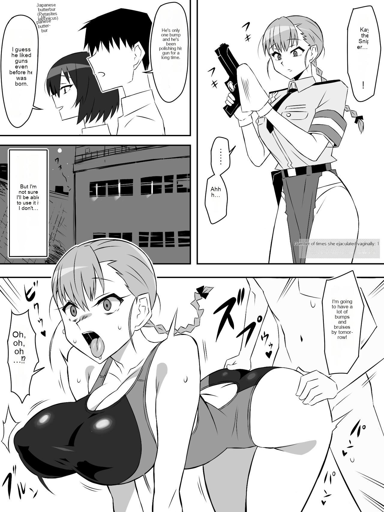 [Circle Kagemusha (Kagemusha)]Zombie Harem Life ~Koutai Mochi no Ore to Bakunyuu Zombie~ 6[English] [MTL] Page 34