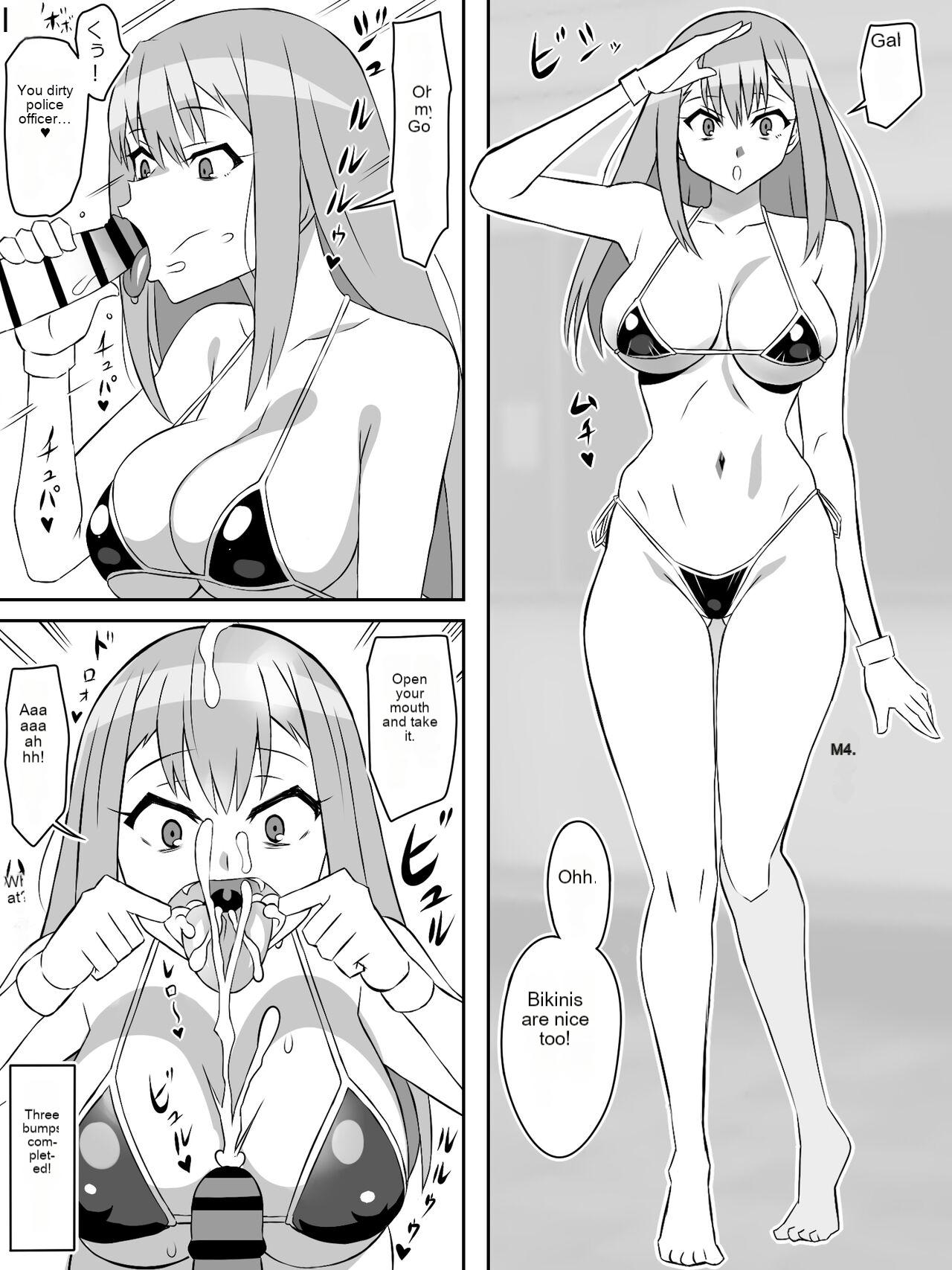 [Circle Kagemusha (Kagemusha)]Zombie Harem Life ~Koutai Mochi no Ore to Bakunyuu Zombie~ 6[English] [MTL] Page 36
